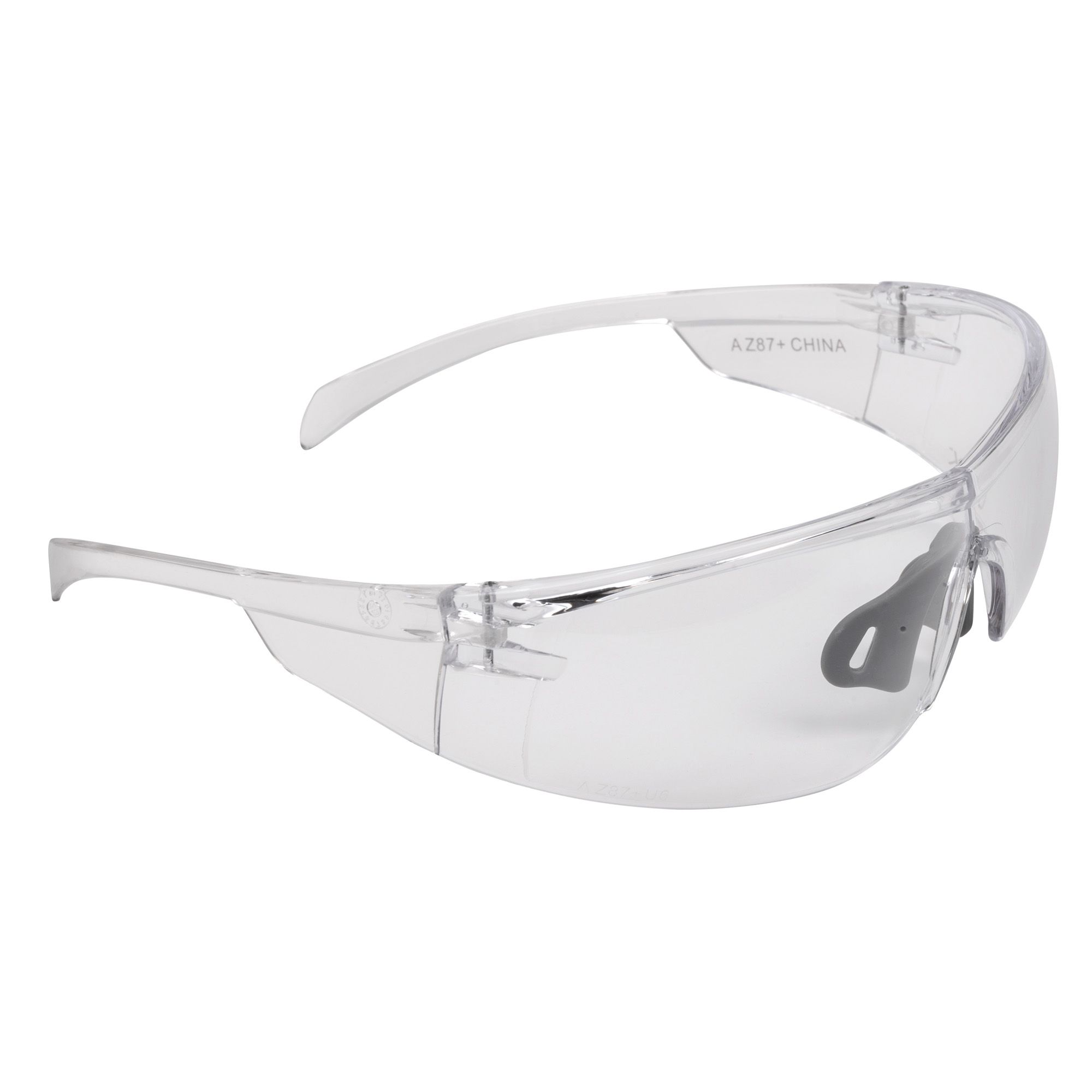 ALLEN PROTECTOR SAFETY GLASSES CLEAR
