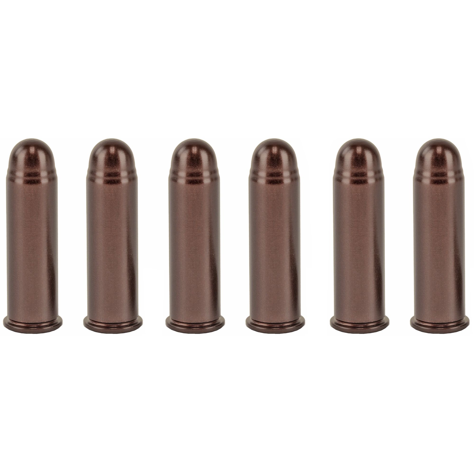 AZOOM SNAP CAPS 38SPL 6/PK RED