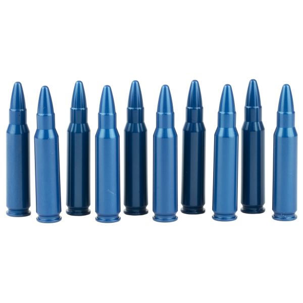 AZOOM SNAP CAPS 308WIN 10/PK BLUE