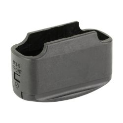 GHOST MOAB +5 FOR GEN3 PMAG BLK