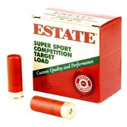 FED ESTATE SS 12GA 2.75″ #8 25/250