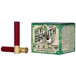 HEVI BISMUTH 410 3″ #6 25/250