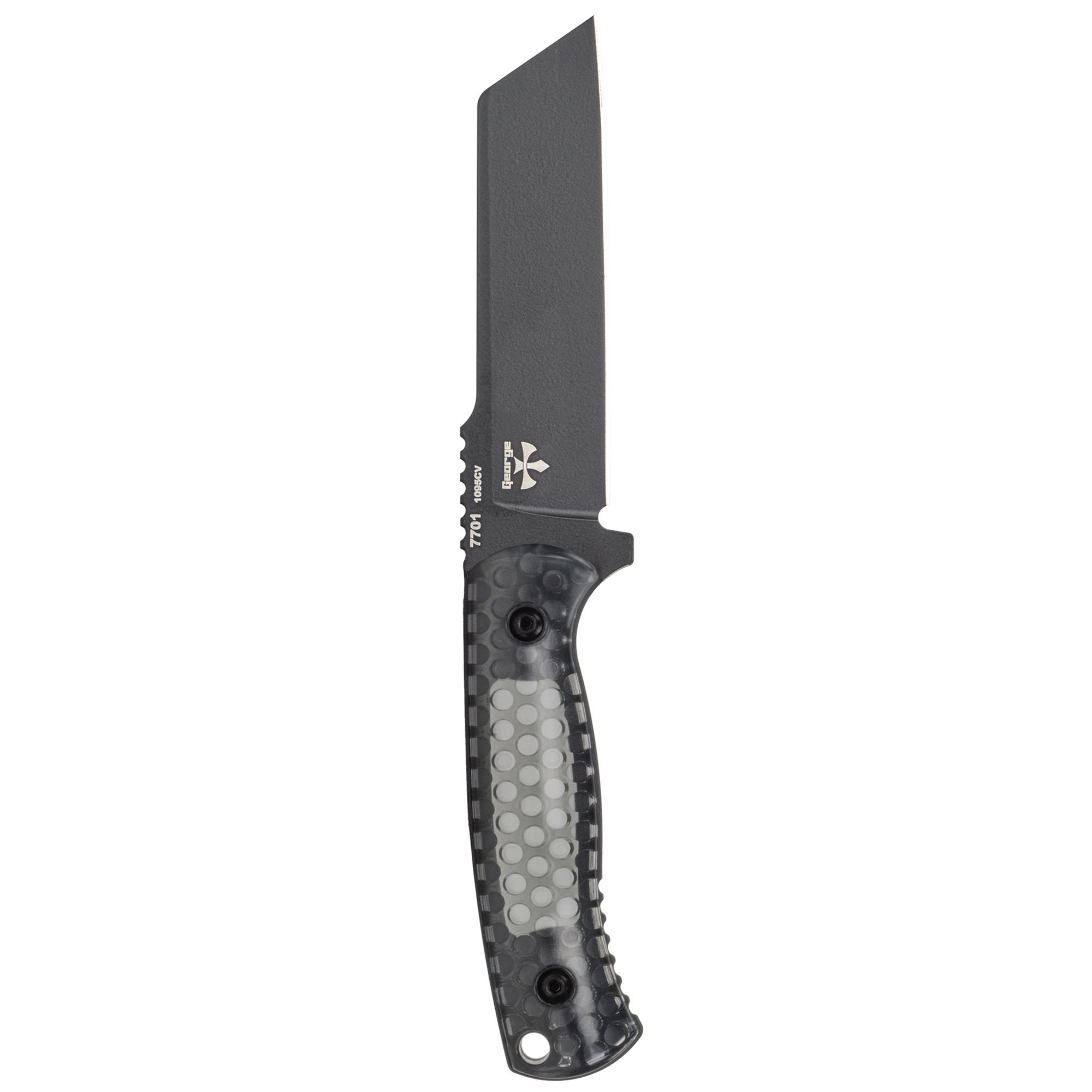 KBAR COOL NAME SHEEPSFOOT BLK W/SHTH