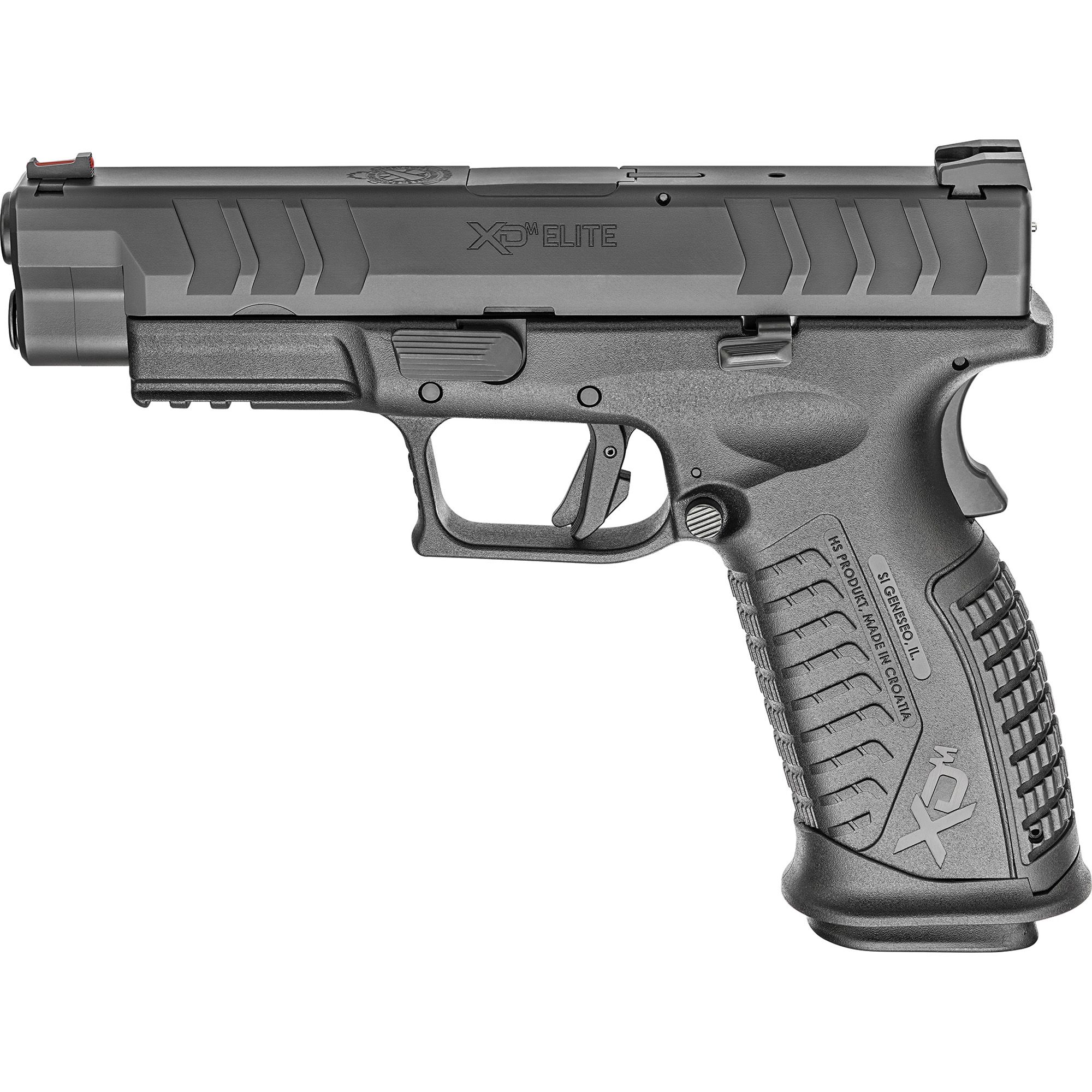 SPRGFLD XDM ELITE 9MM 4.5″ BLK 20RD