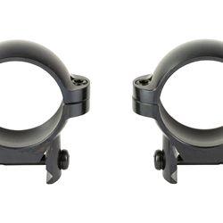 BURRIS SIGN MED 1″ ZEE RINGS BLACK