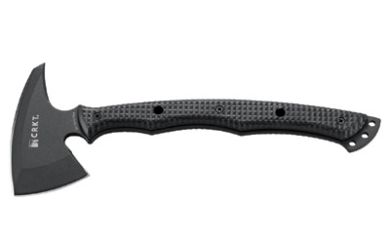 CRKT KANGEE T-HAWK 2.9″ PLN BLK