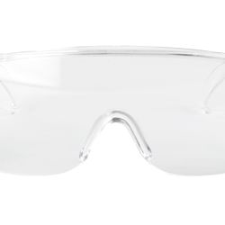 RADIANS COVERALLS CLEAR GLASSES CVRS
