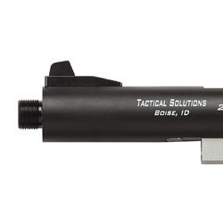 TAC SOL TL BUCK MK BBL 4″ MBLK