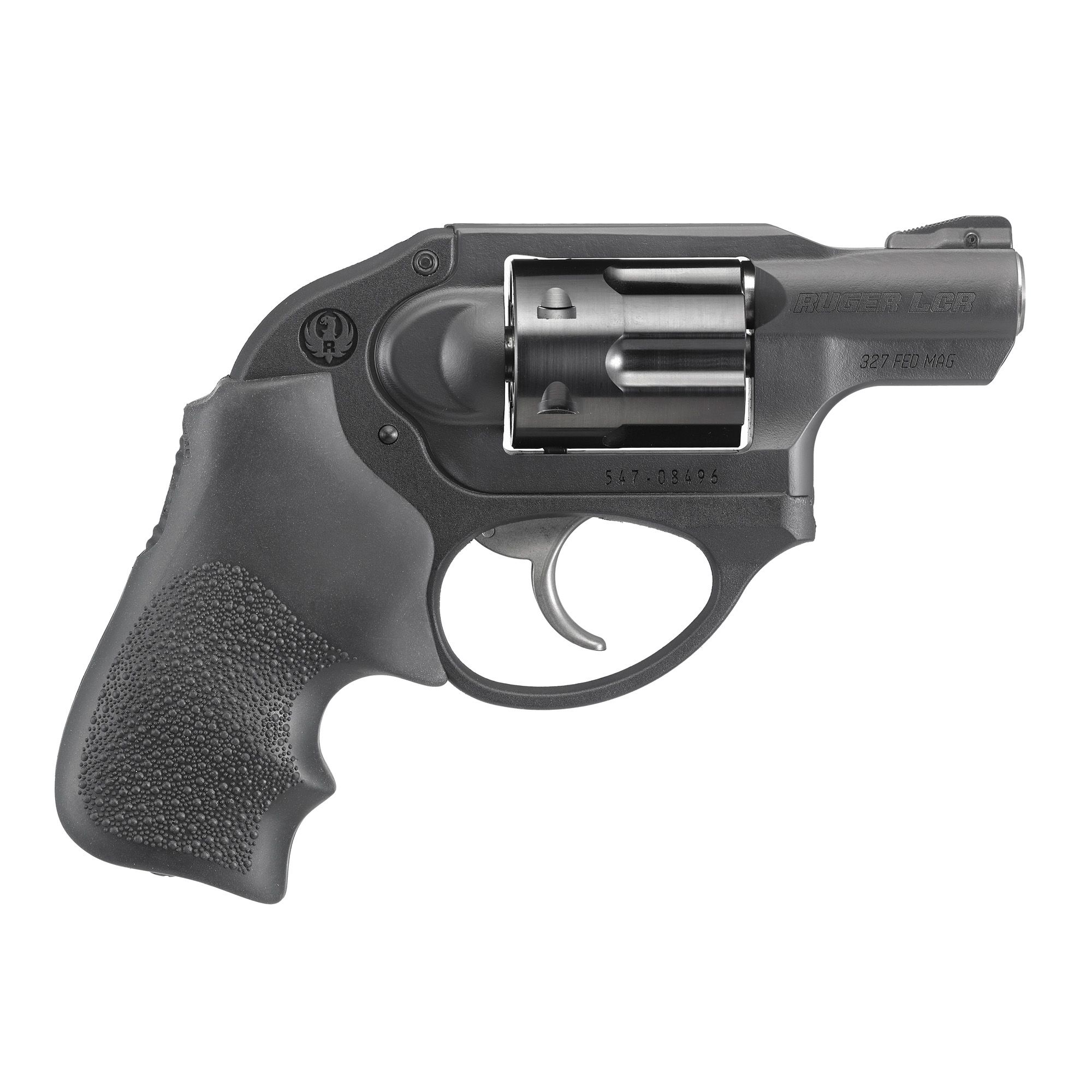 RUGER LCR 327FED 1.875″ BLK 6RD