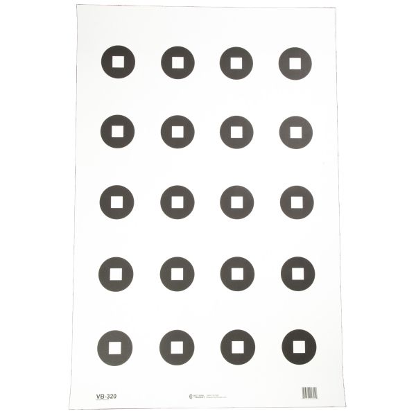 ACTION TGT AIMPOINT DOT TRNG 100PK