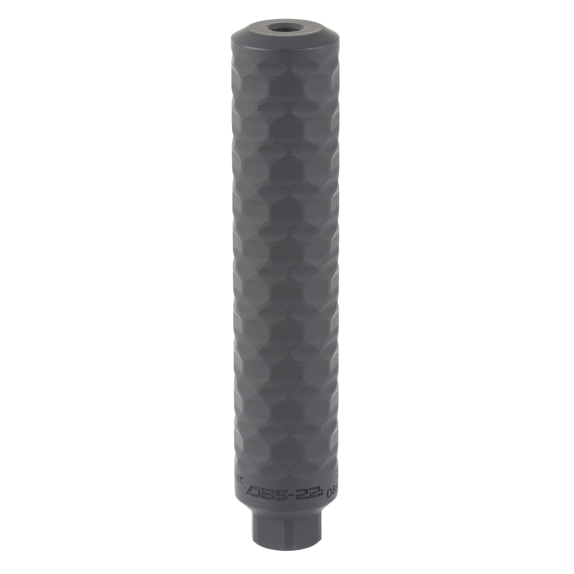 DB VENTRA 22 CAL SUPPRESSOR BLACK