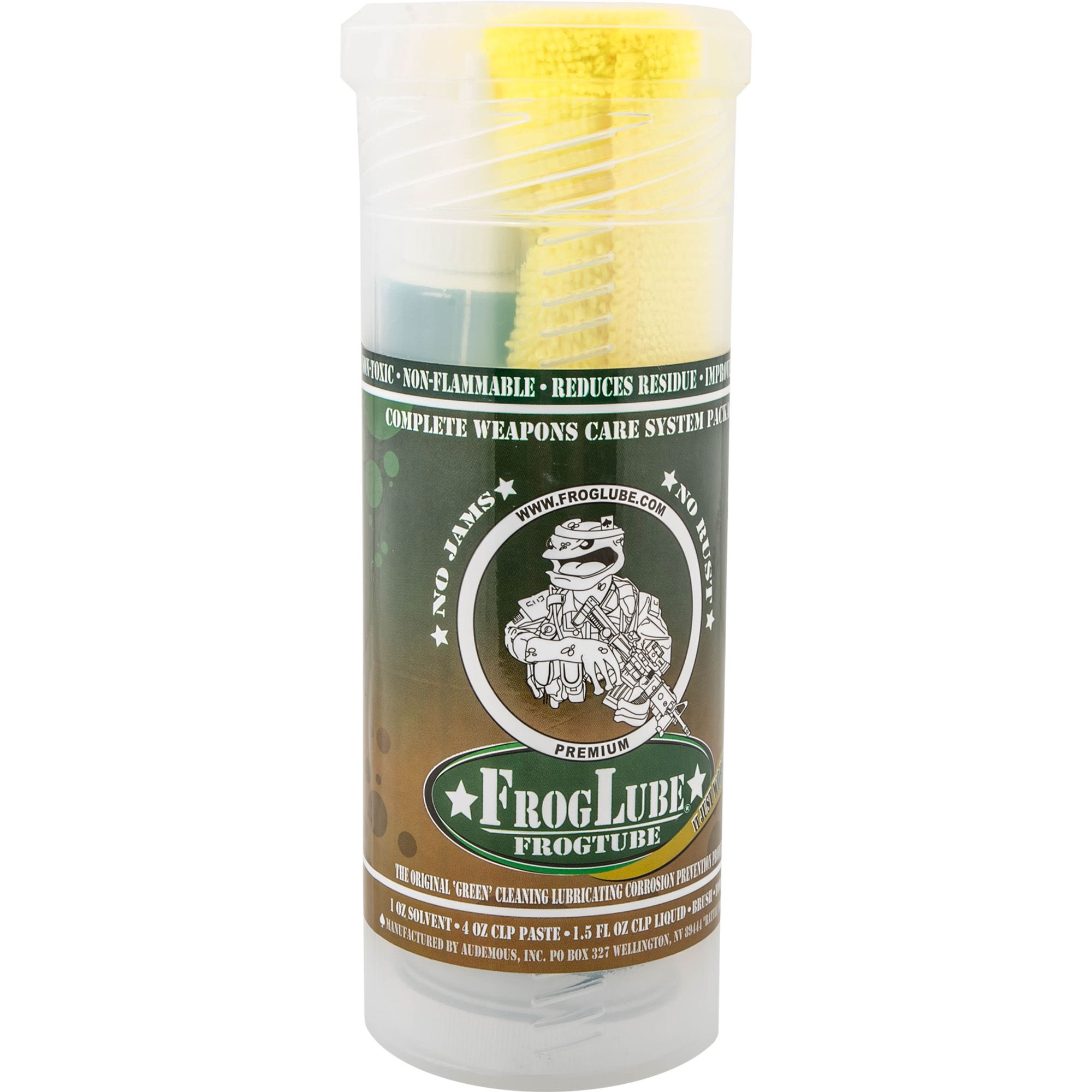FROGLUBE SYSTEM KIT FROGTUBE LARGE