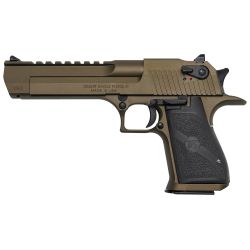 DE MK19 50AE 6″ 7RD BURNT BRONZE BLK