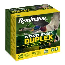 REM NITRO STL DPLX 12GA 3″ BB/#2