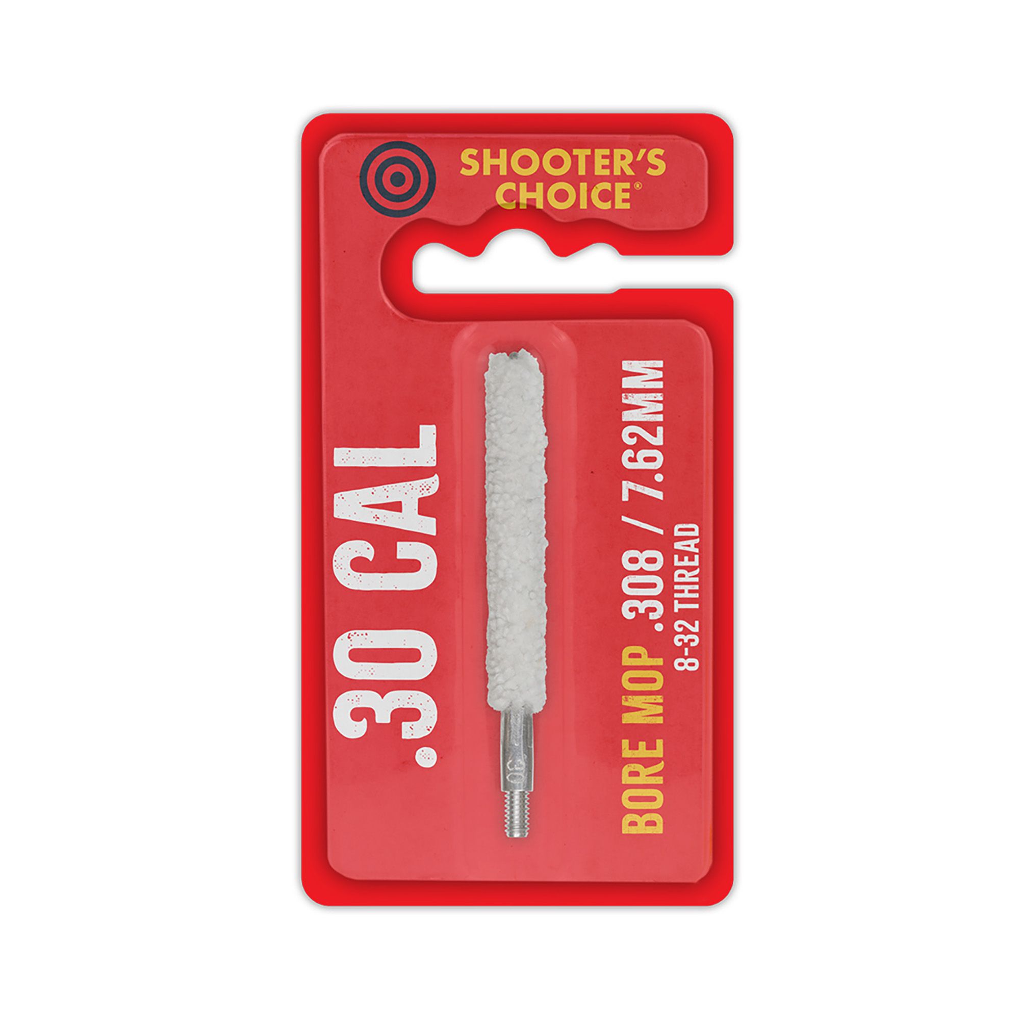 SHOOTERS CHOICE .30CAL MOP 3″