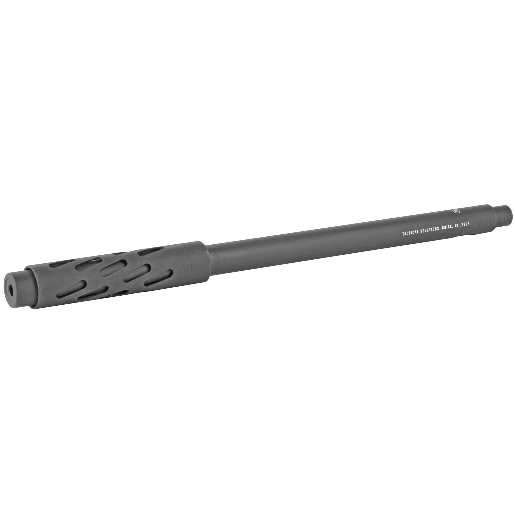 TAC SOL 10/22 SBX BARREL MATTE BLACK