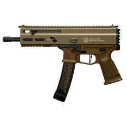 GPWR STRIBOG SP9A1 9MM 8″ 30RD FDE