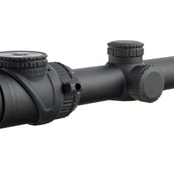 TRIJICON ACCUPOINT 1-6X24 GRN DOT