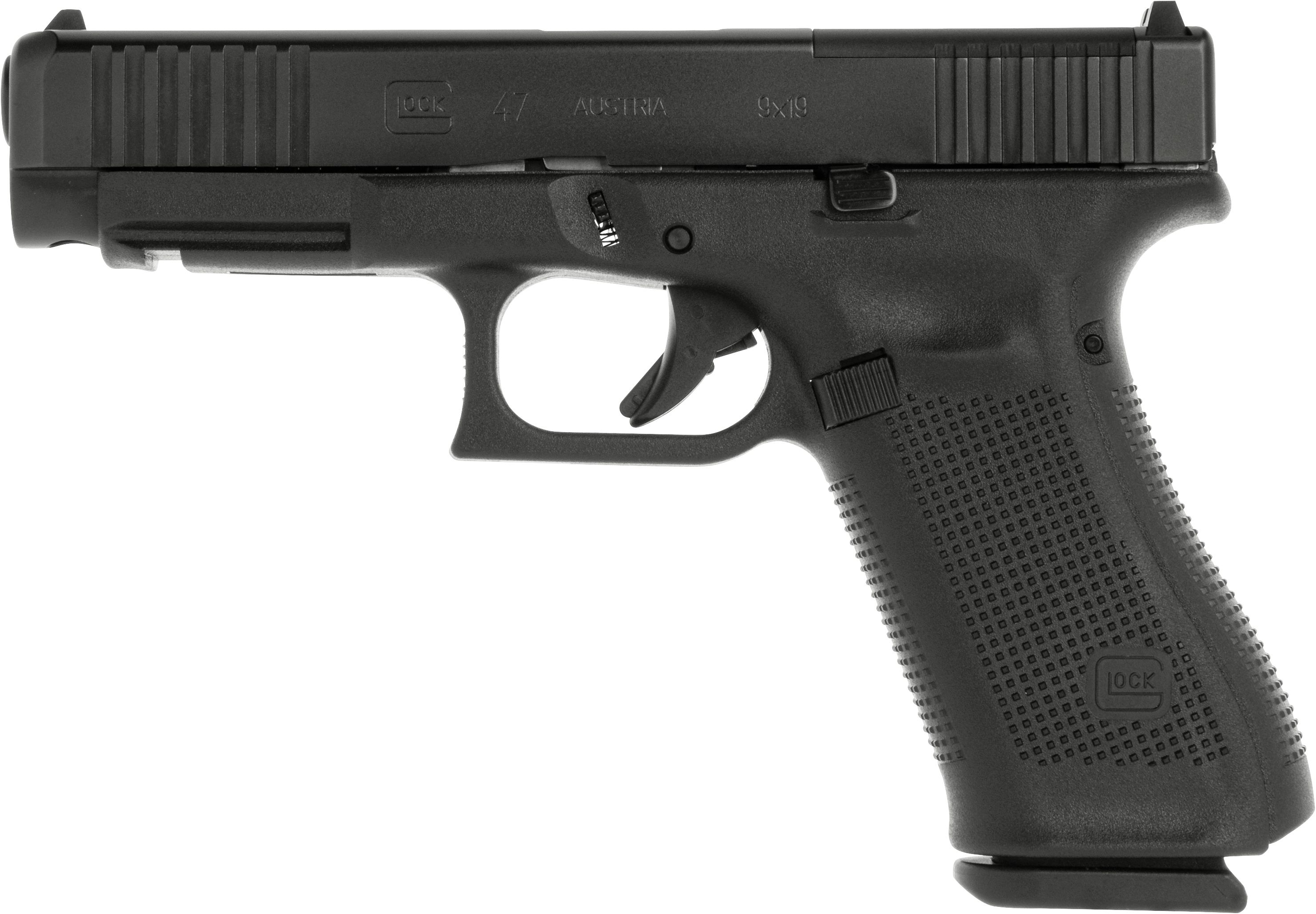 G47 G5 9MM 10+1 4.49″ MOS FS
