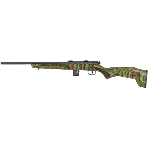 SAV 93R17 MINIMALIST 17HMR 18″ GREEN