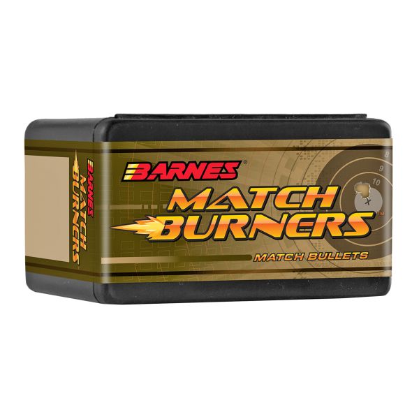 BARNES MTCH BRN .264 140GR BT 100CT