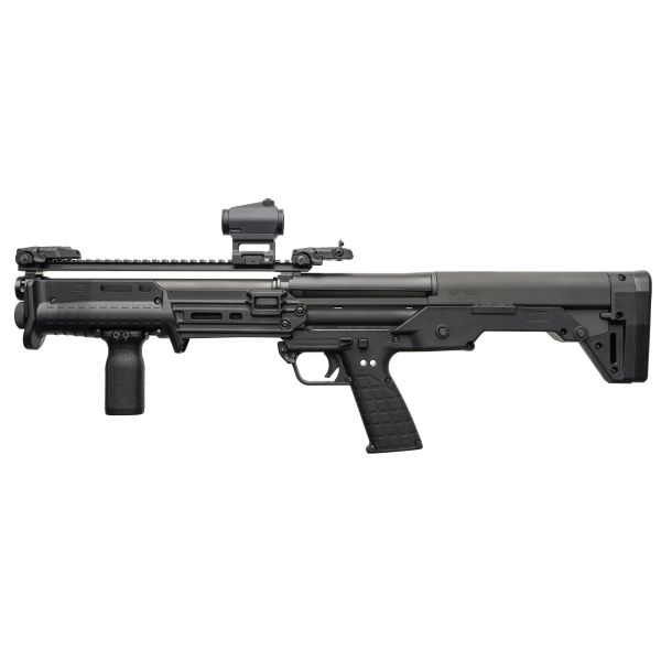 KELTEC KS7 G2 DEF 12GA 18.5″ 6RD BLK