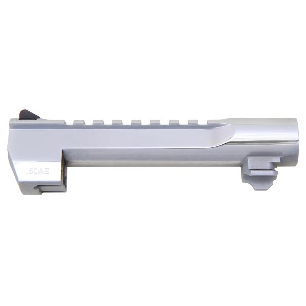 DE 50AE 6″ BARREL POLISHED CHROME