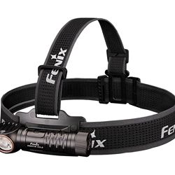 FENIX HM16R 1800 LUMEN HEADLMP BLK