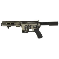 WMD MICRO BEAST FRGD 556 5″ 10RD DIS