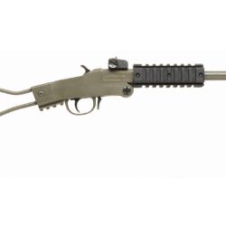 LITTLE BADGER 22LR 16.5″ ODG