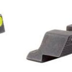 3 DOT HD YLW NS GLOCK MODELS