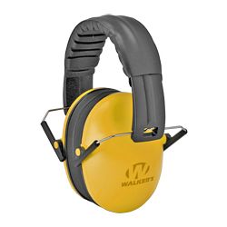 WALKER’S ULTRA COMPACT MUFF YELLOW