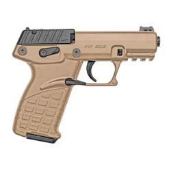 P17 22LR 16+1 BLK/TAN TB
