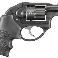 LCR 22LR BL/HOGUE GRP 8RD DAO