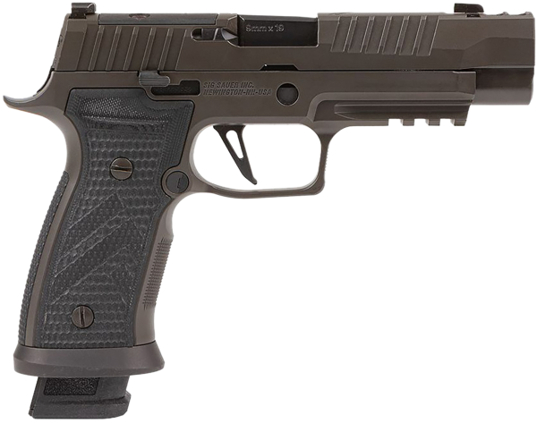 SIG 320AXGF9LEGION       P320 AXG L 9M 3.9 21R GRY