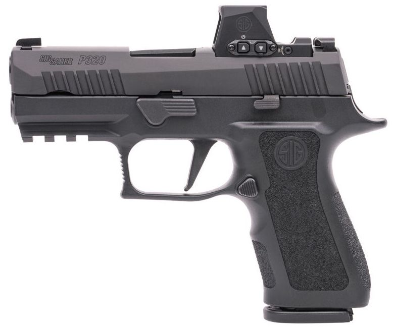 SIG P320 XCOMP 9MM 3.6 X-SERIES 10RD ROMEO-X