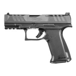 PDP F-SER 9MM 4″ BK OR 15+1