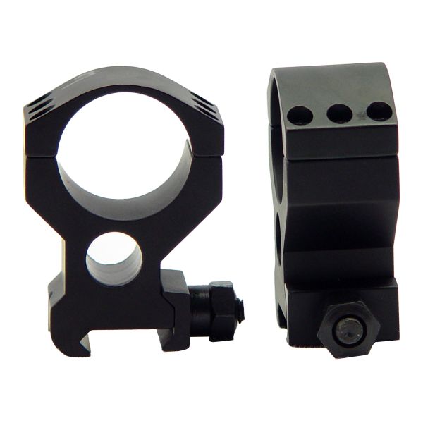 BURRIS XTR TACT X-HI 1″ 30MM RINGS 2