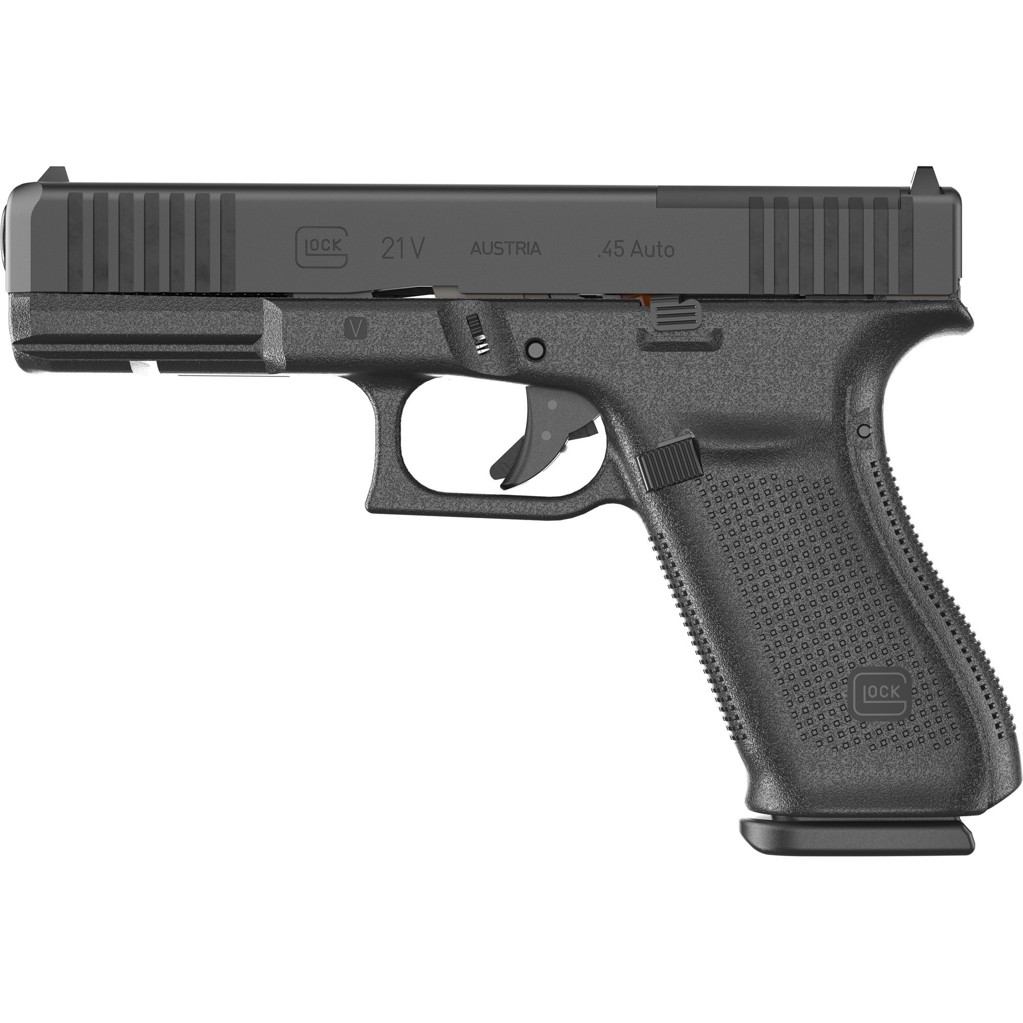 GLOCK 21 (V) MOS 45ACP 13RD 3 MAGS
