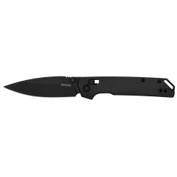 KERSHAW IRIDIUM 3.4″ BLACK