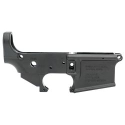 RADICAL STRIPPED LOWER RECEIVER