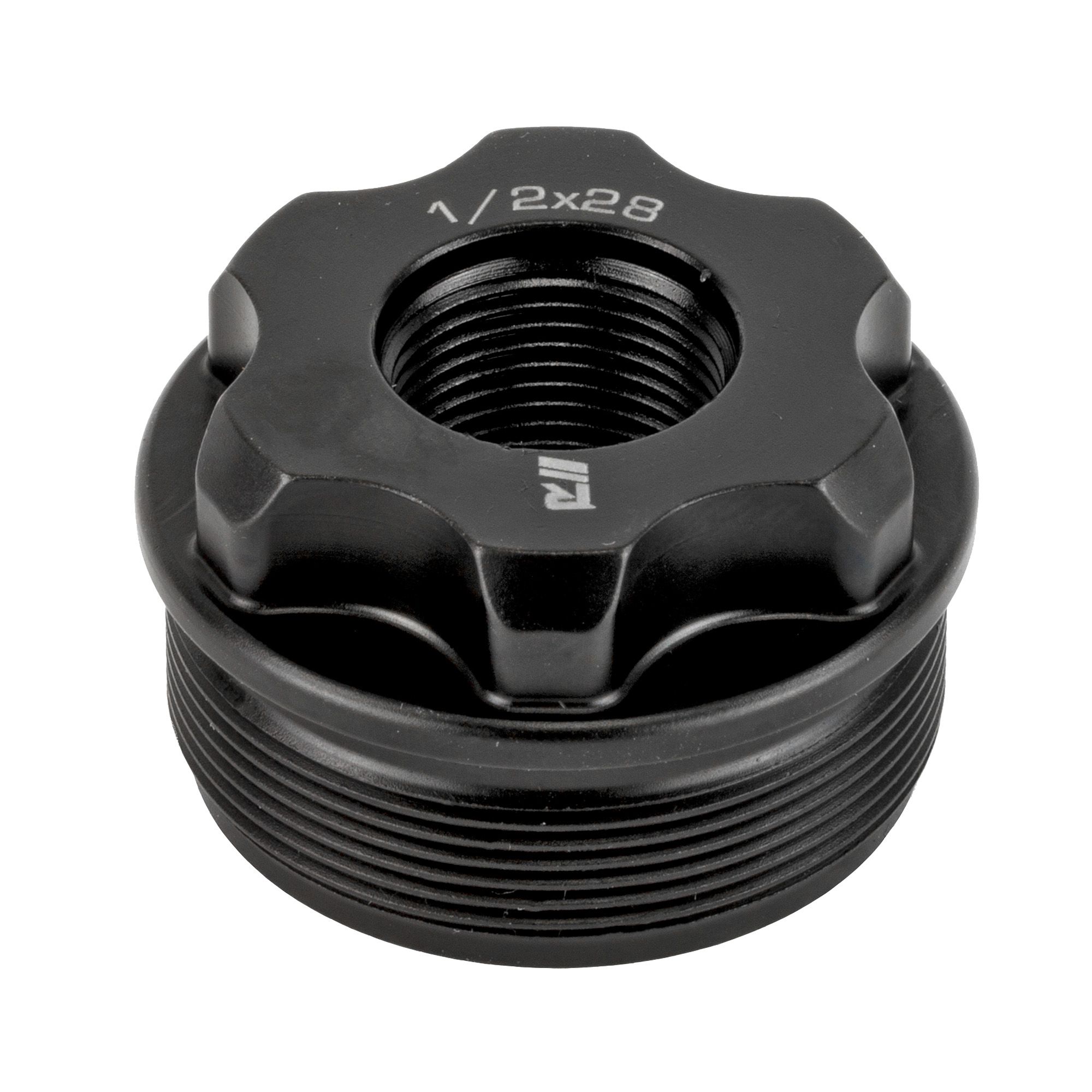 RUGGED FIXED MOUNT 1/2X28