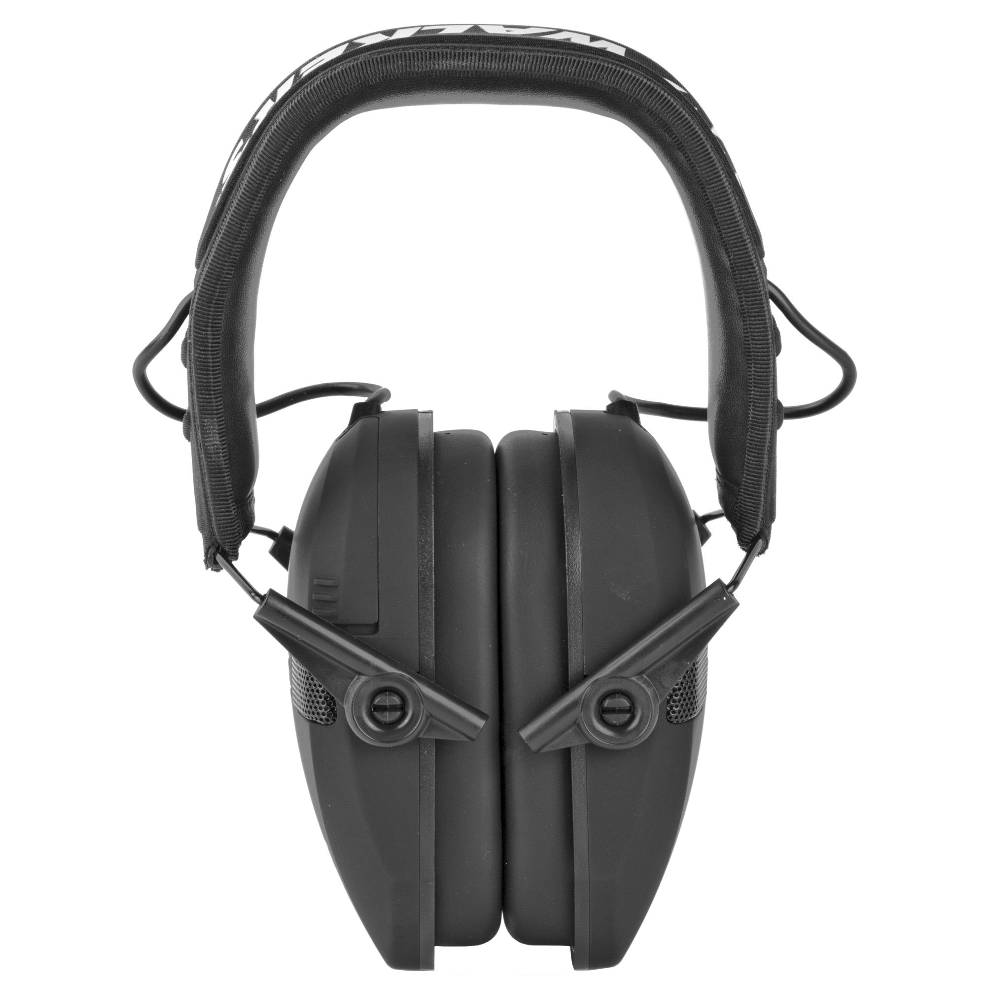WALKER’S RAZOR SLM ELEC MUFF BLK