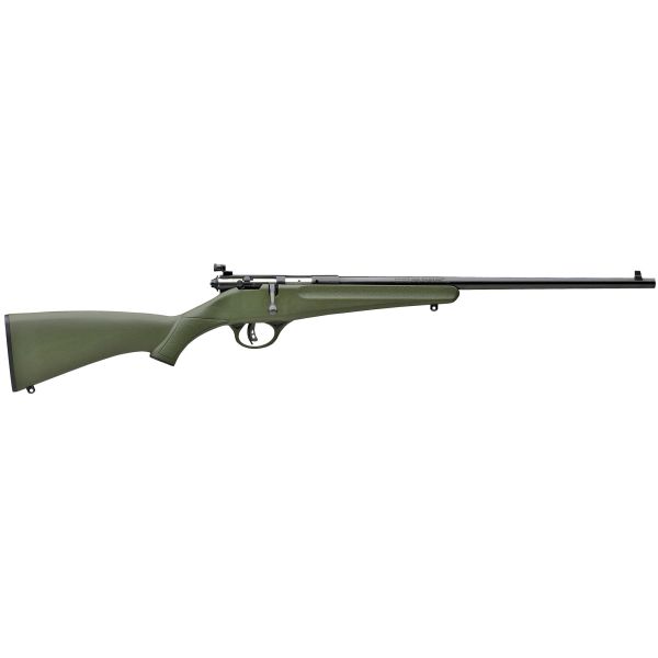 SAV RASCAL 22LR 16 1/8″ GREEN