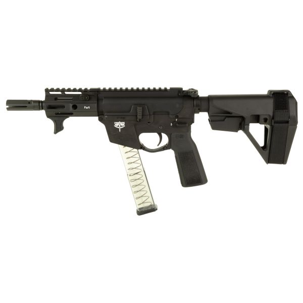 FRD ORD FX9 ELT SBA5 9MM 4″ 32RD BLK