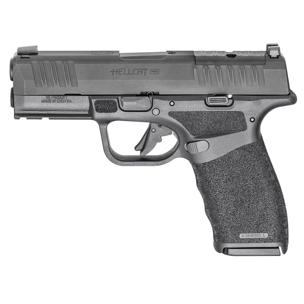 SPRGFLD HELLCAT PRO 9MM 3.7″ 10RD GU