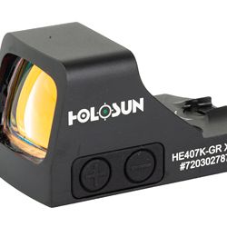 H-SUN REFLEX 6MOA GRN SHAKE