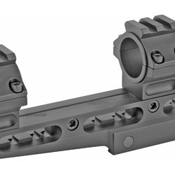 KONUS 30MM/1″ ADJ CANTILVR MNT MATTE
