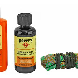 HOPPES 1 2 3 DONE PSTL KIT 40CAL
