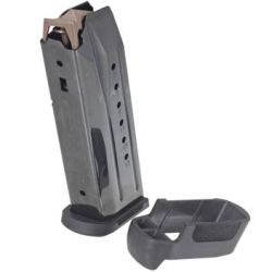 MAGAZINE SECURITY-380 BLK 15RD